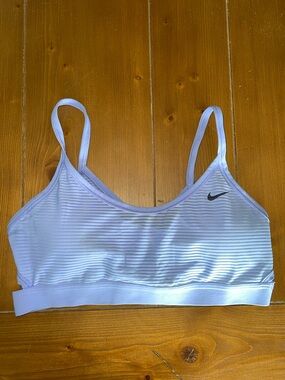 Women’s Nike sports bra